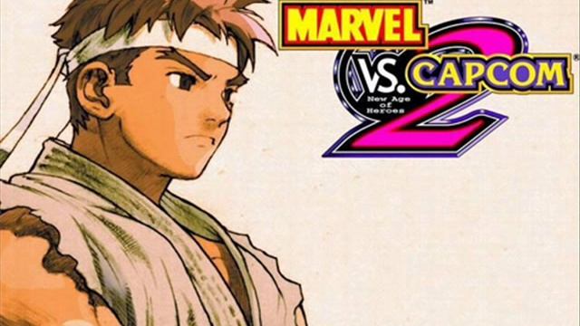 Marvel Vs. Capcom 2: Character Select смотреть онлайн