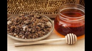 Рецепт от аденомы предстательной железы (Мёд. Подмор. Прополис)