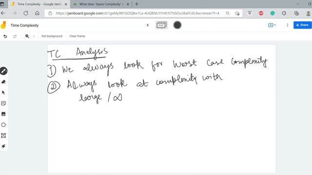 Time and Space Complexity COMPLETE Tutorial - What is Big O?