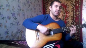 Виктор петлюра Я ухожу песня под гитару