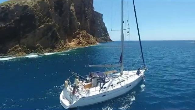 Яхтинг на Азорских островах смотреть онлайн