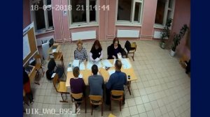 Подсчет голосов на выборах президента 2018 год