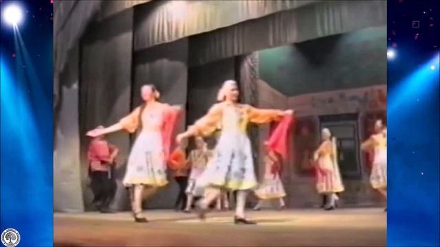 Выпуск 11. Танец "Сударушка" смотреть онлайн