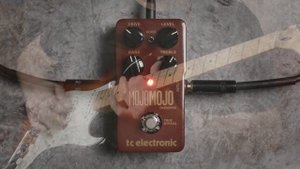 TC Electronic MOJOMOJO Overdrive - Quick Tones (no talk)