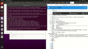 How to install docker on Ubuntu 20 04 Desktop