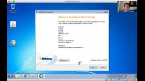 Instalacion y Configuracion JDK y NetBeans