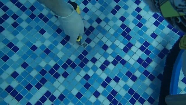 Клей под водой часть 2 ‪#АКВАХобби‬ ‪#бассейны #строительствобассейнов
