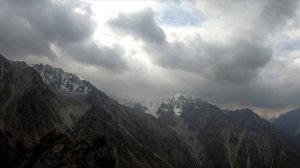 Одиночное восхождение на пик Комсомолец. Ала-Арча. Кыргызстан.Climbing peak Komsomolets. Kyrgyzstan