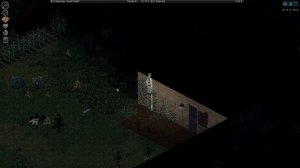 Project Zomboid(Версия  36)-Домашние заботы и зачистка зомбей