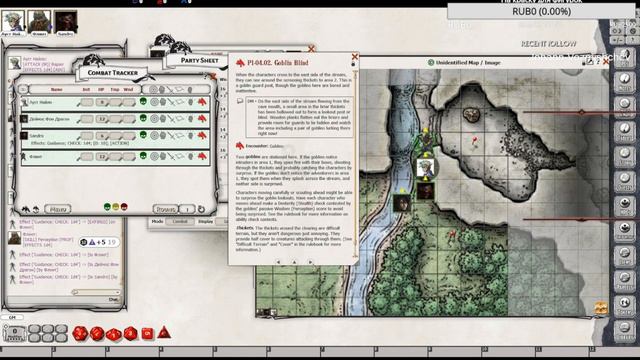 Потерянные шахты (D&D5)  - встреча 2 смотреть онлайн