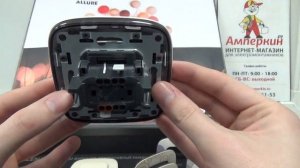 Выключатель Legrand Valena Allure Белый (755005, 754301)