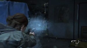 The Last Of Us 2 - Агрессивный геймплей #1