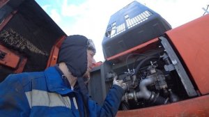 Взял на восстановление Hitachi zx330-1