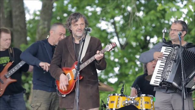Выступление Эмира Кустурицы в отеле Тропикана 25.05.2016 смотреть онлайн