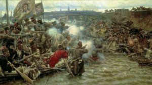 Постигая тайну красоты / Видеообзор творчества В.И.Сурикова