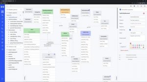 Модель данных