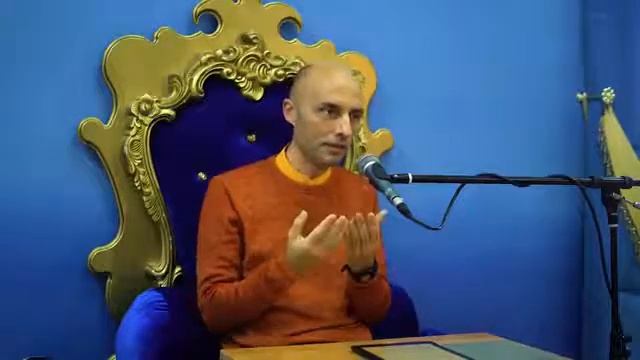 Киртан Шрилы Прабхупады,люди обретали Сознание Кришны.