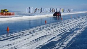 Первый официальный показ Лады Гранты Спорт