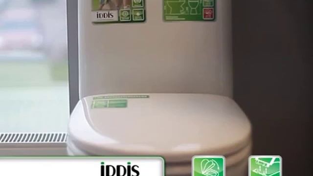 Унитазы IDDIS смотреть онлайн