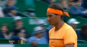 2016 Monte-Carlo Final Nadal v Monfils / Part 3