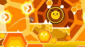 "B" by Motleyorc & ScorchVx (100%) | Geometry Dash 2.2 | Medium Demon