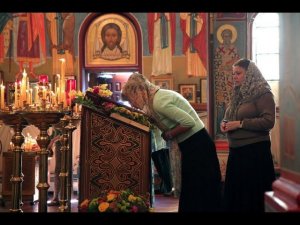 ПОКЛОНЕНИЕ ОБРАЗУ ЗВЕРЯ