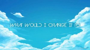 Avicii ft. AlunaGeorge - What Would I Change It To // Cover by Ember