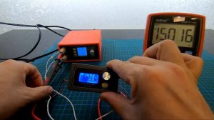 Электронная нагрузка 35 Ватт