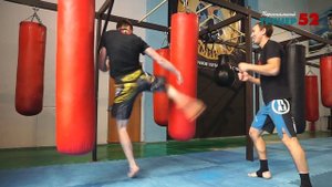 Скорость ударов ногами / Как увеличить скорость и силу удара