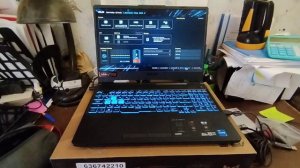 ASUS TUF Gaming F15 не видит SSD при установке ОС   ПРОСТО