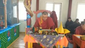 Баян Намсарай сахюусан хурал