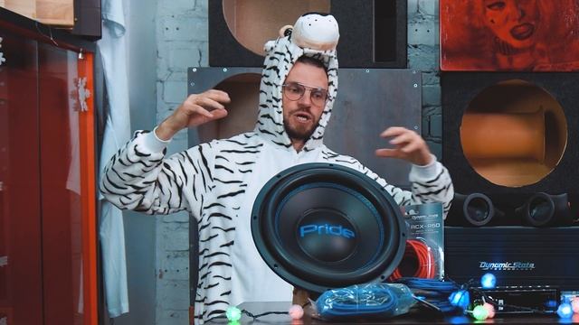 Автозвук за 79990 рублей! СОБИРАЙ КАК ХОЧЕШЬ! Комплект акустики КОНСТРУКТОР!