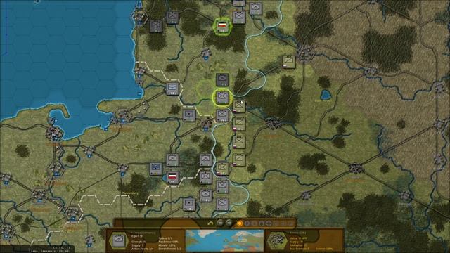 Strategic Command World War I - Central Power - 26 - The Bolsheviks смотреть онлайн