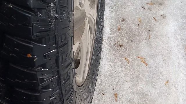 ХАВАЛ Н6. КАКИЕ КОЛЁСА ВЛЕЗУТ В КИТАЙЦА. смотреть онлайн