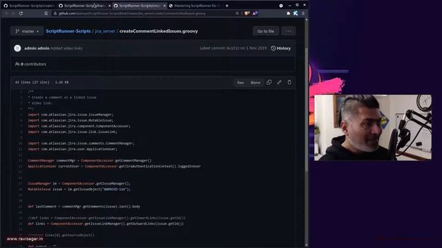 ScriptRunner for Jira - Create clone and sync issues
