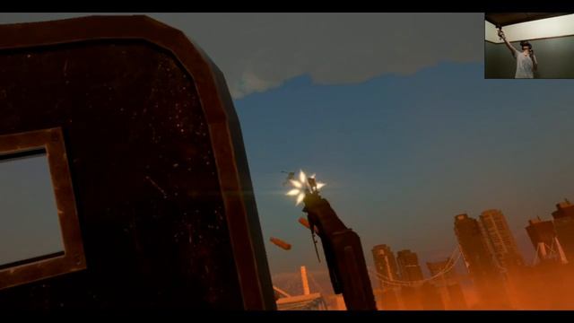 Thirst VR смотреть онлайн