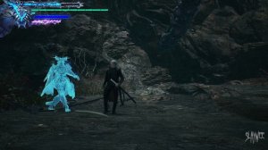 DMC5SE: Vergil Dance (taunt)