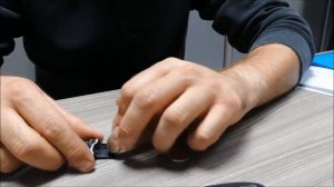 Audi Q5 - wymiana baterii w kluczyku |  замена батарейки в ключе