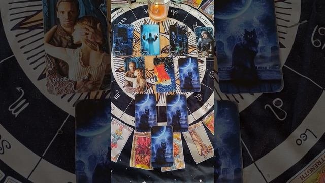 ❤️❤️? Где и при каких обстоятельствах я встречу будущего мужа? #будущиймуж #мужчинамечты #гадание