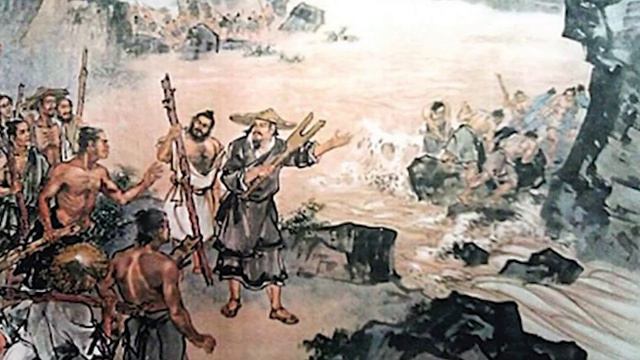 中国神话 15. 祝融 смотреть онлайн