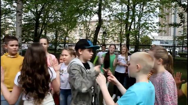 Океан Праздников Веселые Старты клип смотреть онлайн