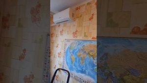 монтаж кондиционера марса 7 рочка