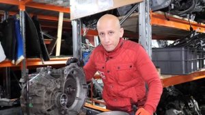 Skoda, VW, Seat, Audi DSG коробка АКПП, Робот с мокрыми сцеплениями  DQ250  02E