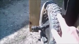 Ворота на колесах. Ворота с калиткой