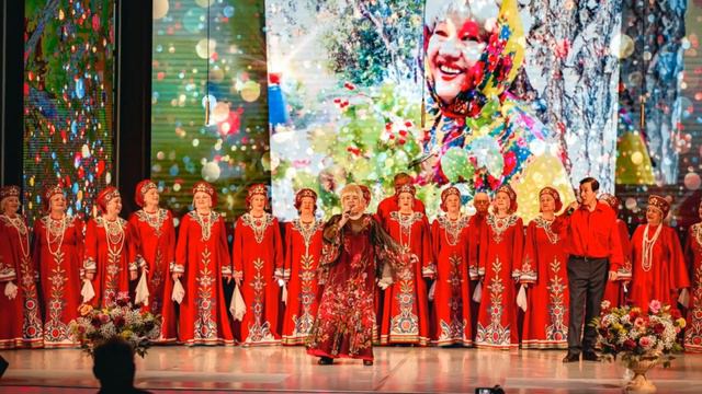 ГАЛИНА КУЗОРО (ПЧЁЛКА) = НАВСТРЕЧУ СВАДЬБЕ ЗОЛОТОЙ = ПОЖЕЛАНИЕ С ПРИЗНАНИЕМ!!! смотреть онлайн