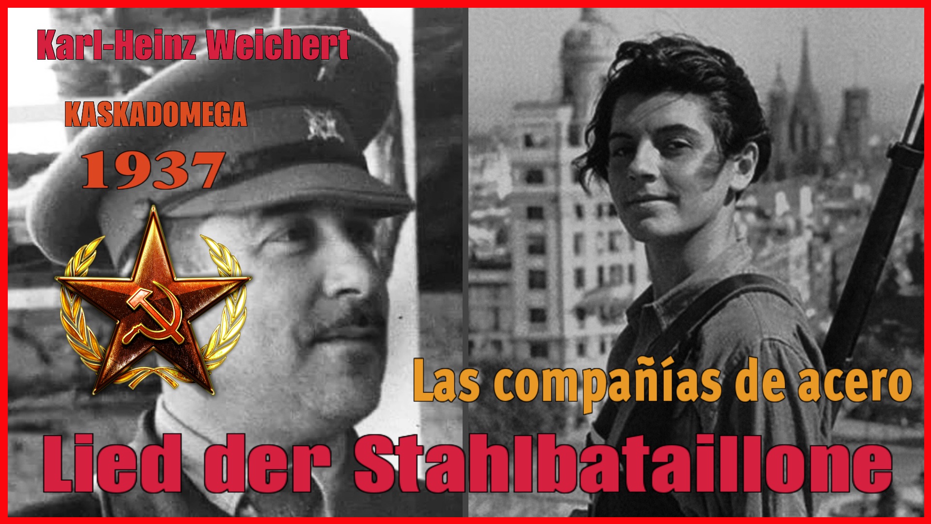 Песня стальных батальонов / Lied der Stahlbataillone (1937-1965) смотреть онлайн