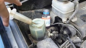 Как устранить жужжание насоса ГУР. Отказываемся от DEXRON III.