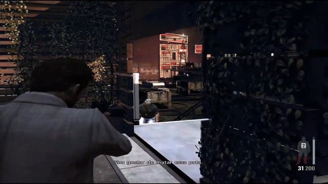 Онлайн игры #6 - прохождение max payne 3 смотреть онлайн