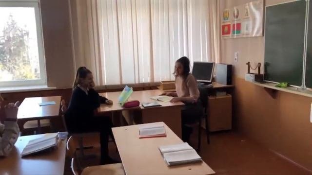 Поздравление мальчиков на 23 февраля // 2021г., 8 «Б»