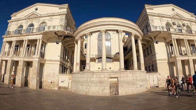 Севастополь удивил! Где лучше жизнь в Ялте или Севастополе?Набережная Севастополя. Сегодня 2020.Кры